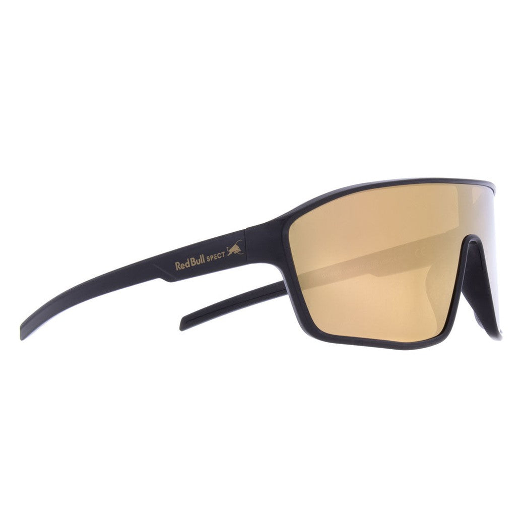 Anteojos Red Bull Spect Daft Negro/Dorado