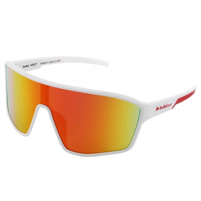 Anteojos Red Bull Spect Daft Blanco/Rojo