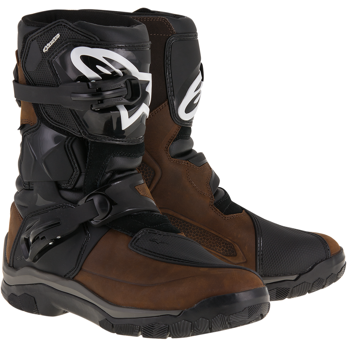 Botas Alpinestars Belize Drystar Café