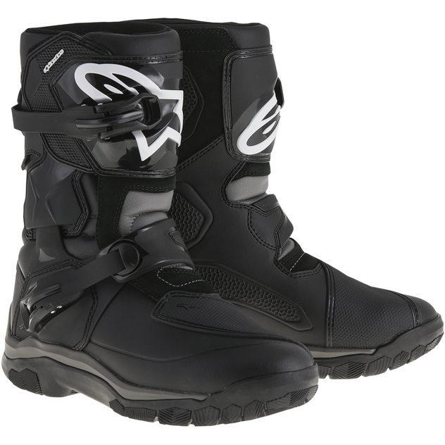 Botas Moto Calle Alpinestars Belize Drystar Negro