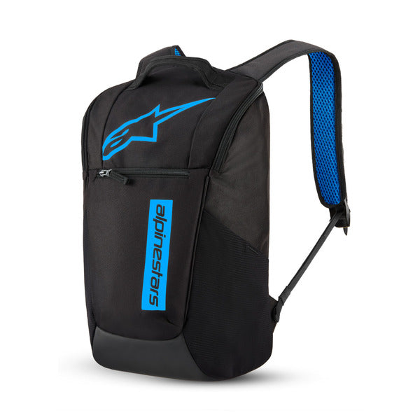 Mochila Alpinestars Defcon V3 Negro/ Azul