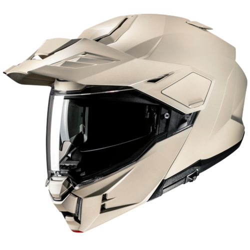 Casco HJC i80 Solid Negro Matte - Vista lateral | Proshop Chile