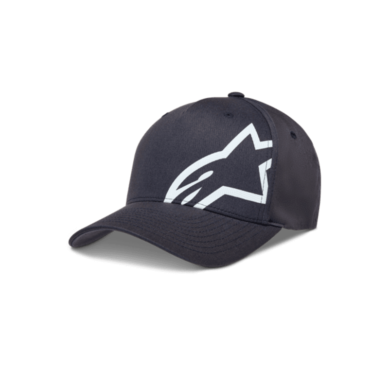 Gorro Alpinestars Maze Gris Oscuro