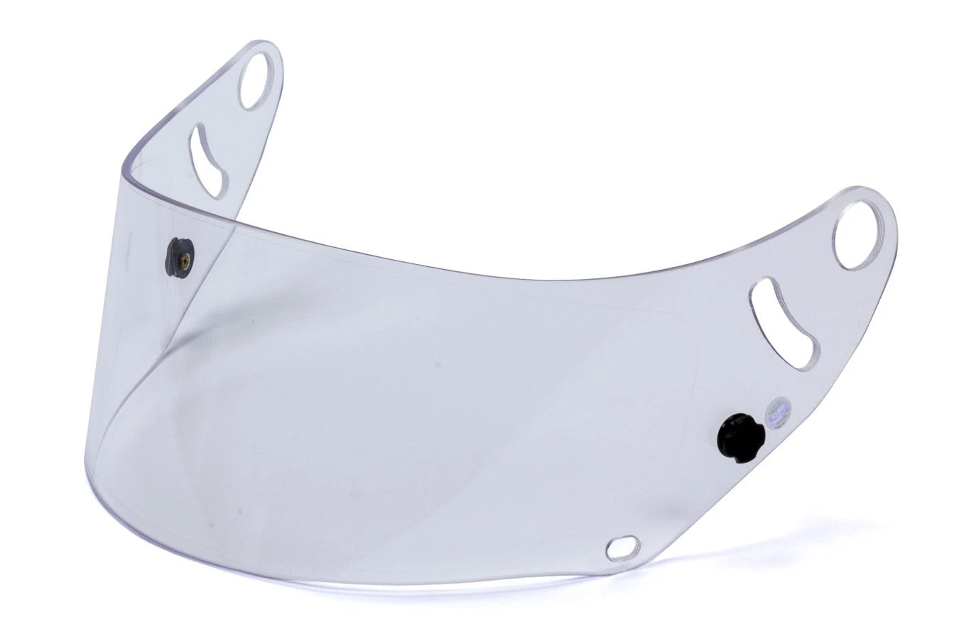 Visera Arai GP-6/SK-6 Gris Claro - Antiempañamiento para karting y auto