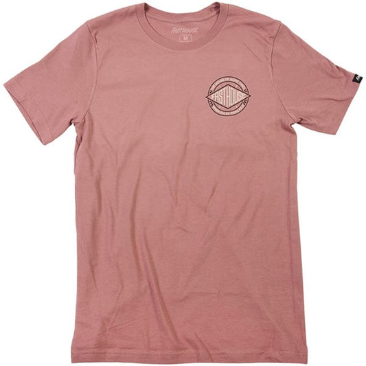 Polera Fasthouse Coastal Rojo