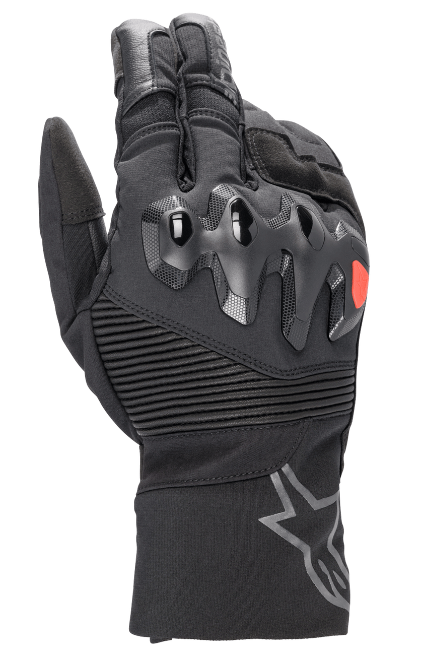 Guantes Moto Calle Alpinestars Bogotá Drystar XF Negro/Negro