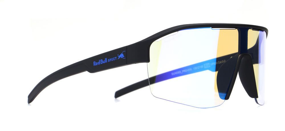 Anteojos Red Bull Spect Dundee Pro Negro/Azul