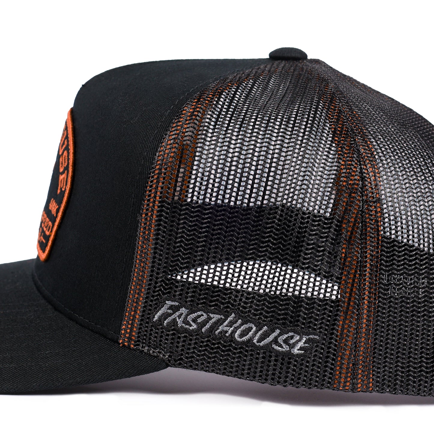 Gorro Fasthouse Arthur Negro