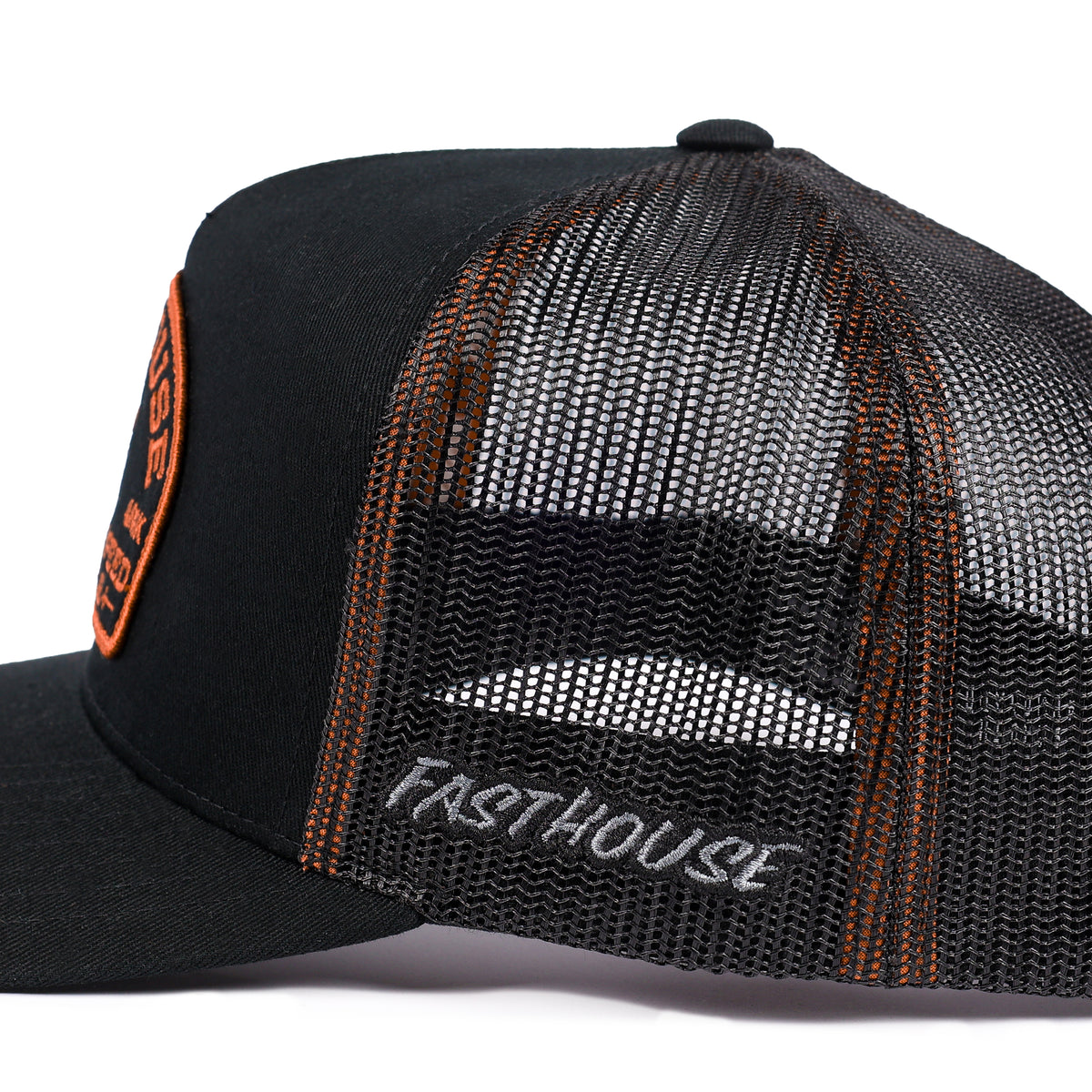 Gorro Fasthouse Arthur Negro