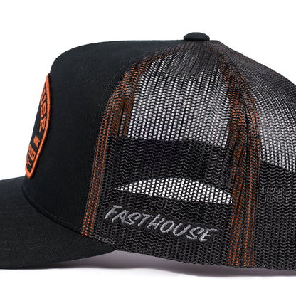 Gorro Fasthouse Arthur Negro