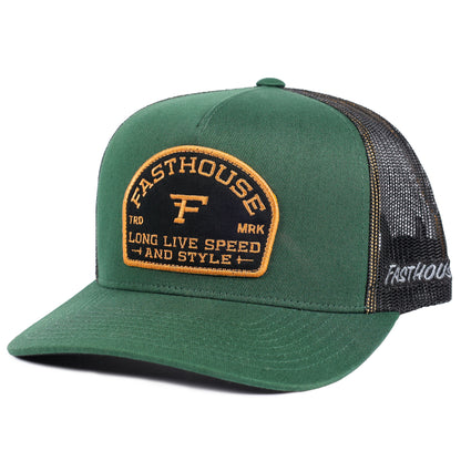 Gorro Fasthouse Arthur Verde