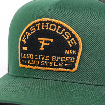 Gorro Fasthouse Arthur Verde