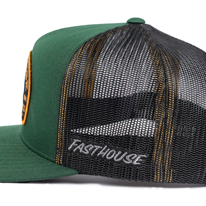Gorro Fasthouse Arthur Verde