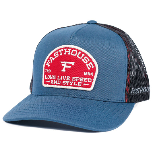 Gorro Fasthouse Arthur Azul
