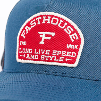 Gorro Fasthouse Arthur Azul