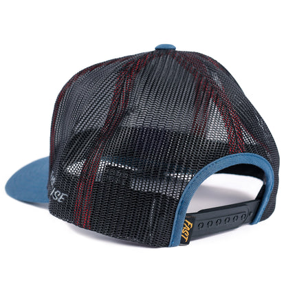 Gorro Fasthouse Arthur Azul