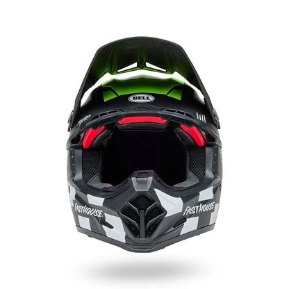 Casco Bell Moto-9S Flex Fasthouse Smoke Bomb