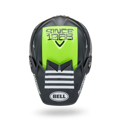 Casco Bell Moto-9S Flex Fasthouse Smoke Bomb