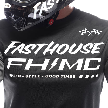 Pack Fasthouse Carbon Method Negro/Gris