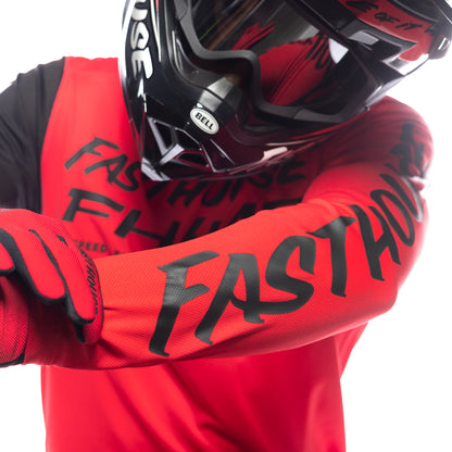 Pack Fasthouse Carbon Method Rojo