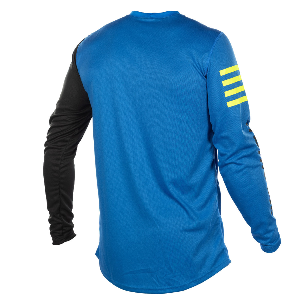 Jersey Fasthouse Carbon Echo Azul