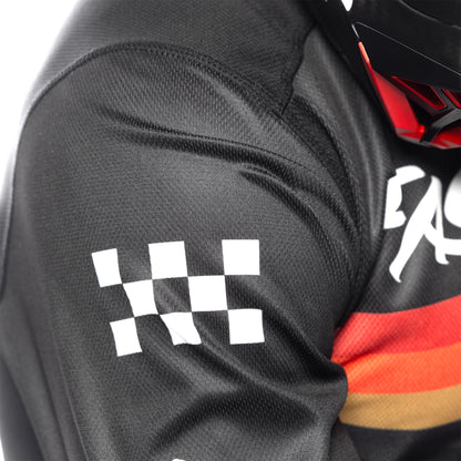 Pack Fasthouse Carbon Force Negro