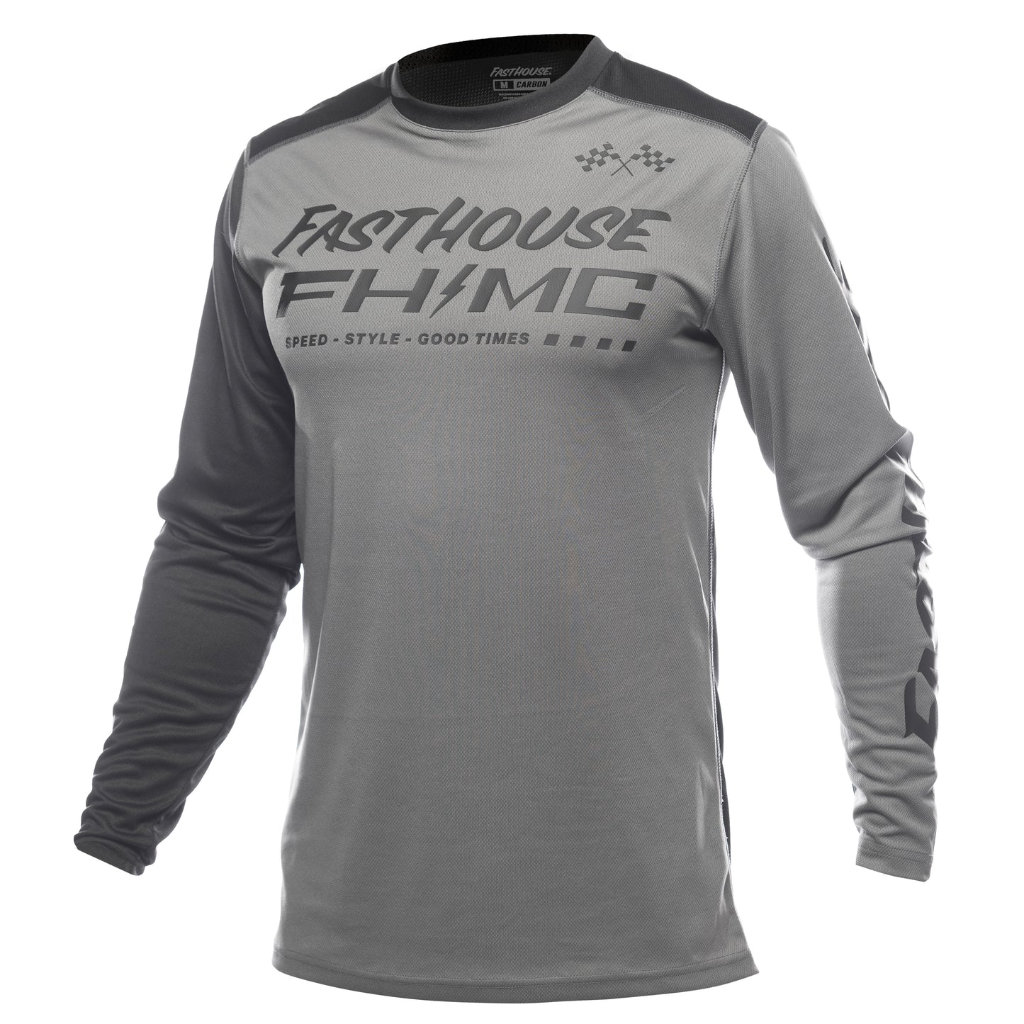 Pack Fasthouse Carbon Method Gris