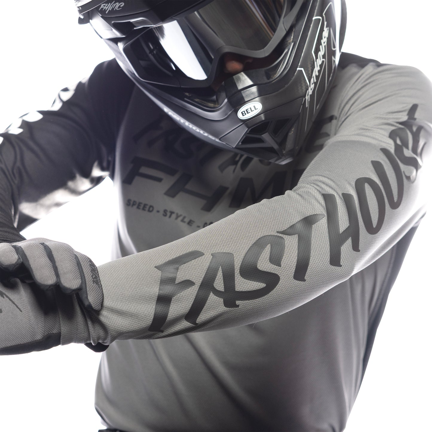 Pack Fasthouse Carbon Method Gris