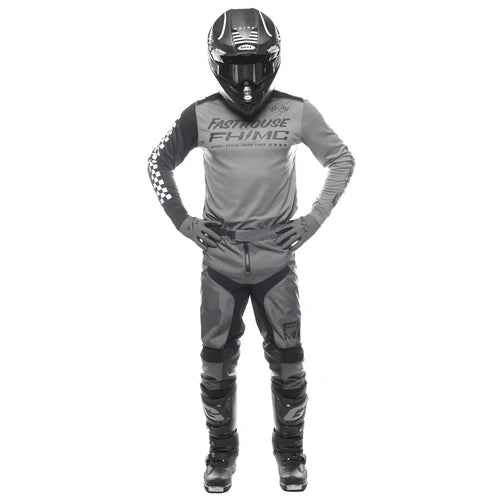 Pack Fasthouse Carbon Method Gris