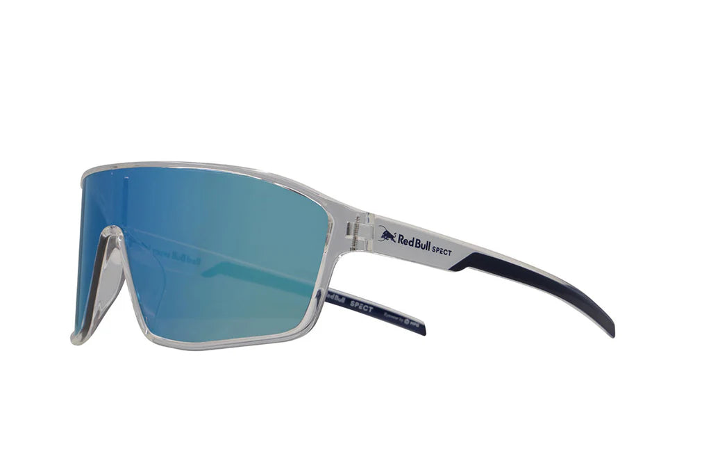 Anteojos Red Bull Spect Daft Gris/Azul