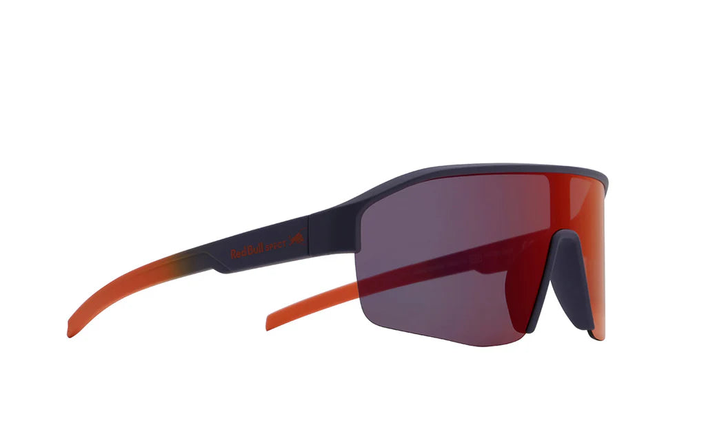 Anteojos Red Bull Spect Dundee Gris/Rojo