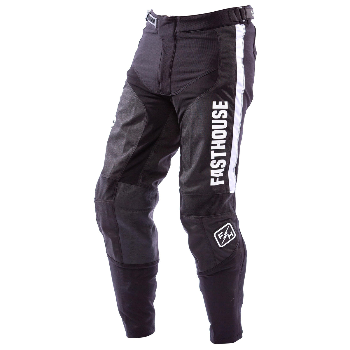 Pantalón Fasthouse Grindhouse Analogue Negro