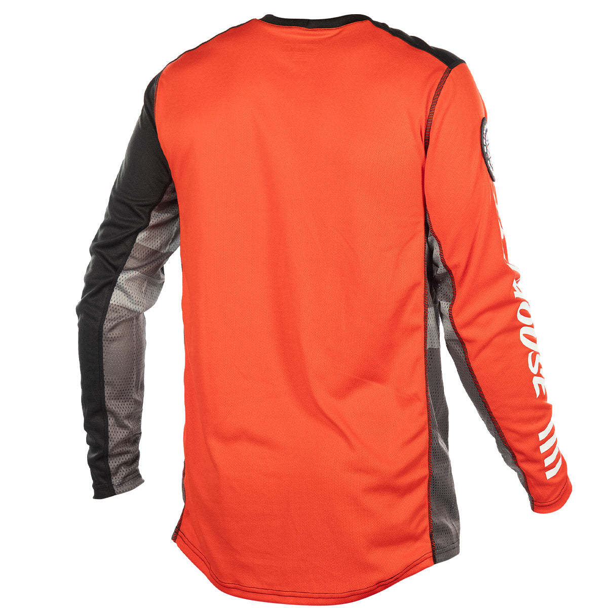 Jersey Fasthouse Grindhouse Atomic Rojo/Negro