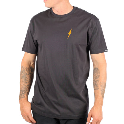 Polera Fasthouse Manasa Negro