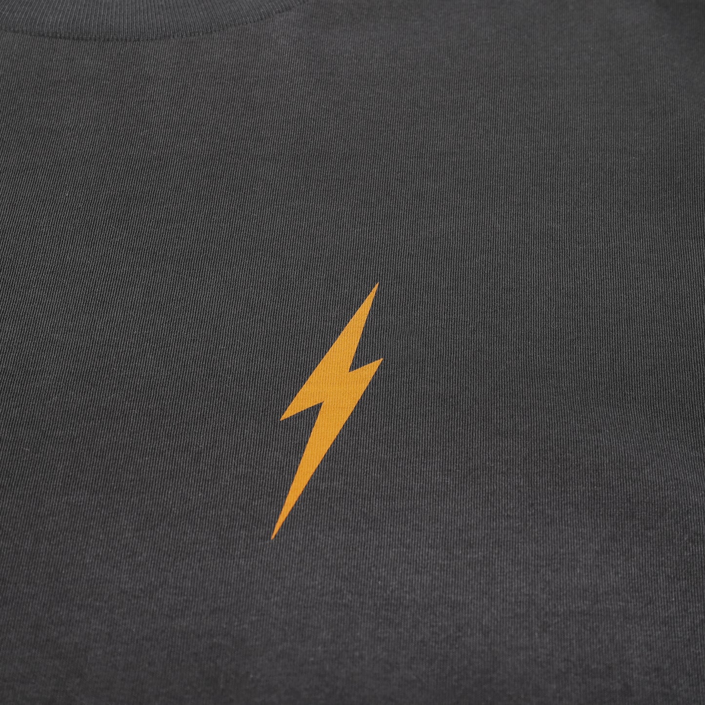 Polera Fasthouse Manasa Negro