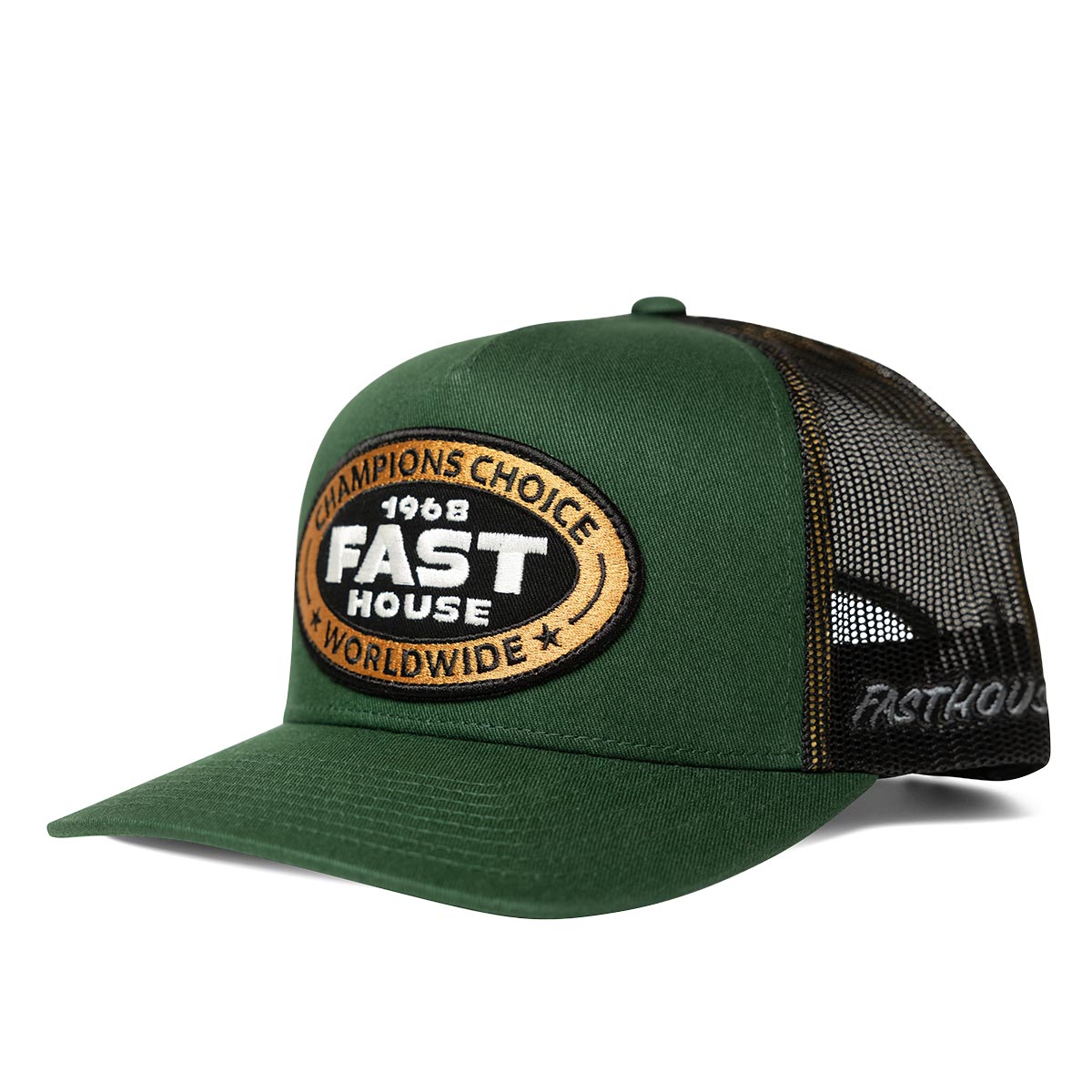 Gorro Fasthouse Petrol Verde