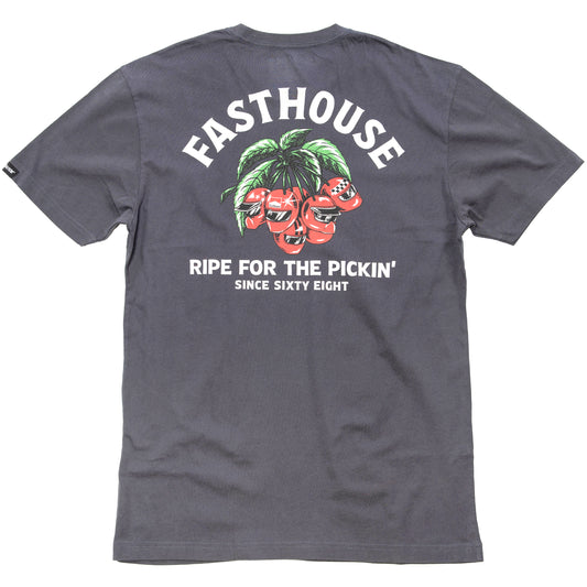 Polera Fasthouse Ripe One Negro