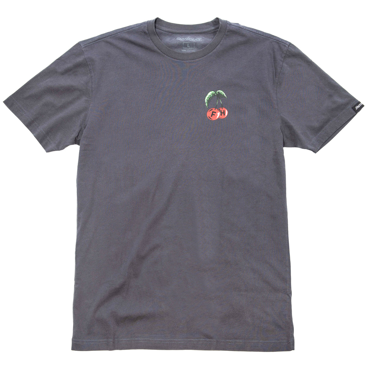 Polera Fasthouse Ripe One Negro