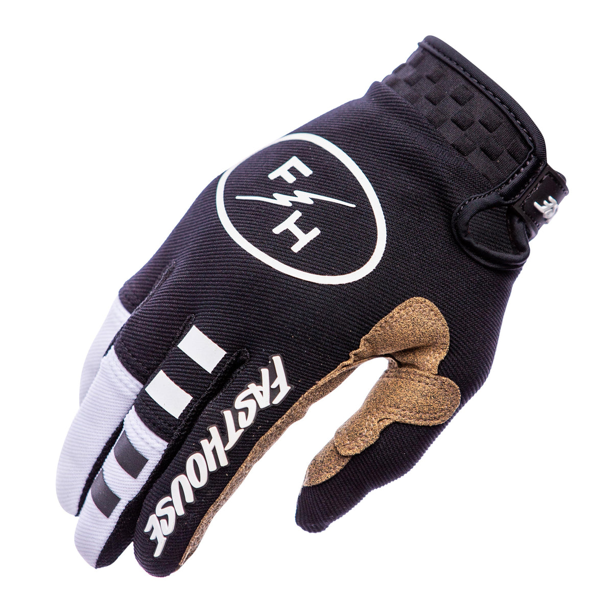 Guantes Fasthouse Speed Style Analogue Negro