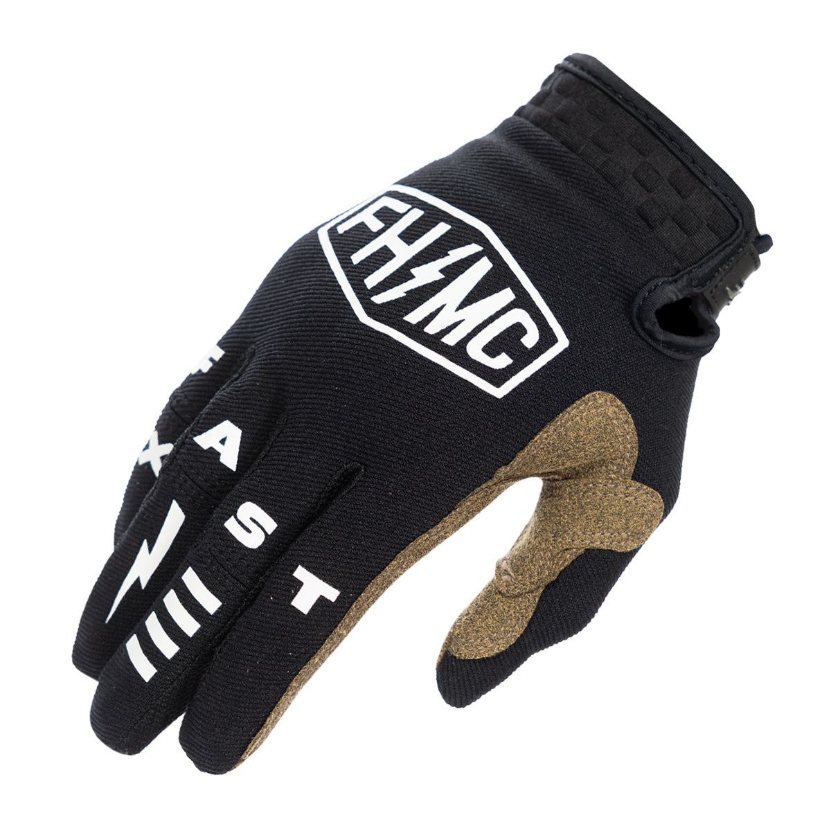 Guantes Fasthouse Speed Style Atomic Negro