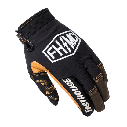 Guantes Fasthouse Sanguaro Bennet Negro