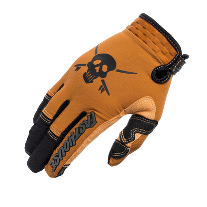 Guantes Fasthouse Sanguaro Bennet Camel