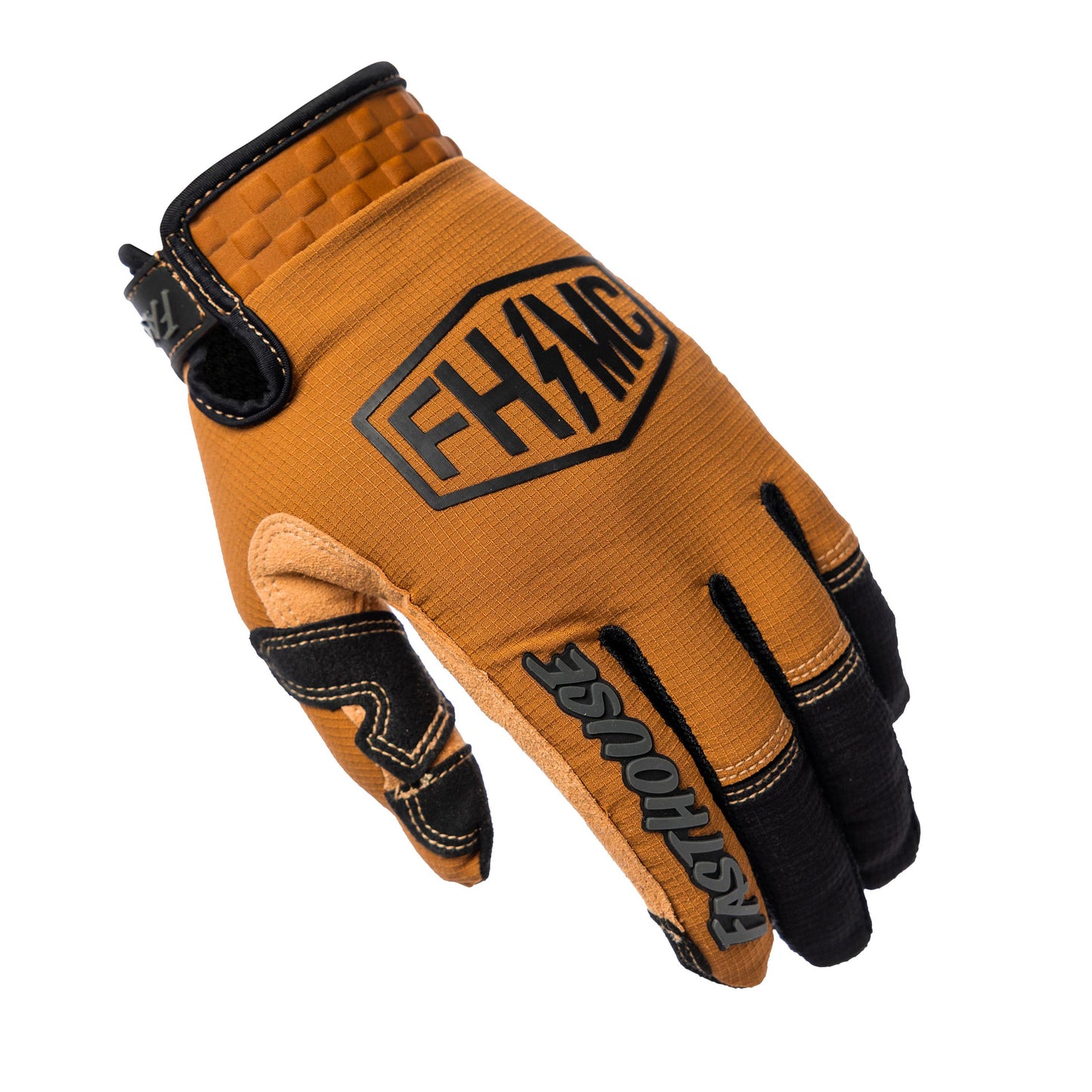Guantes Fasthouse Sanguaro Bennet Camel