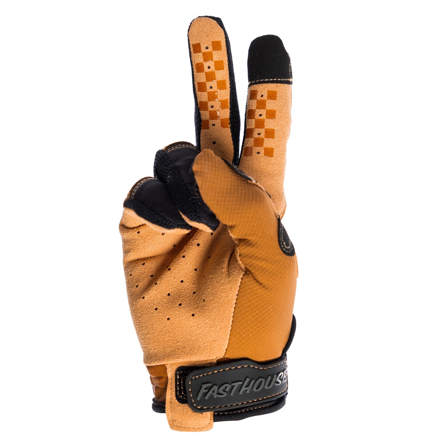 Guantes Fasthouse Sanguaro Bennet Camel