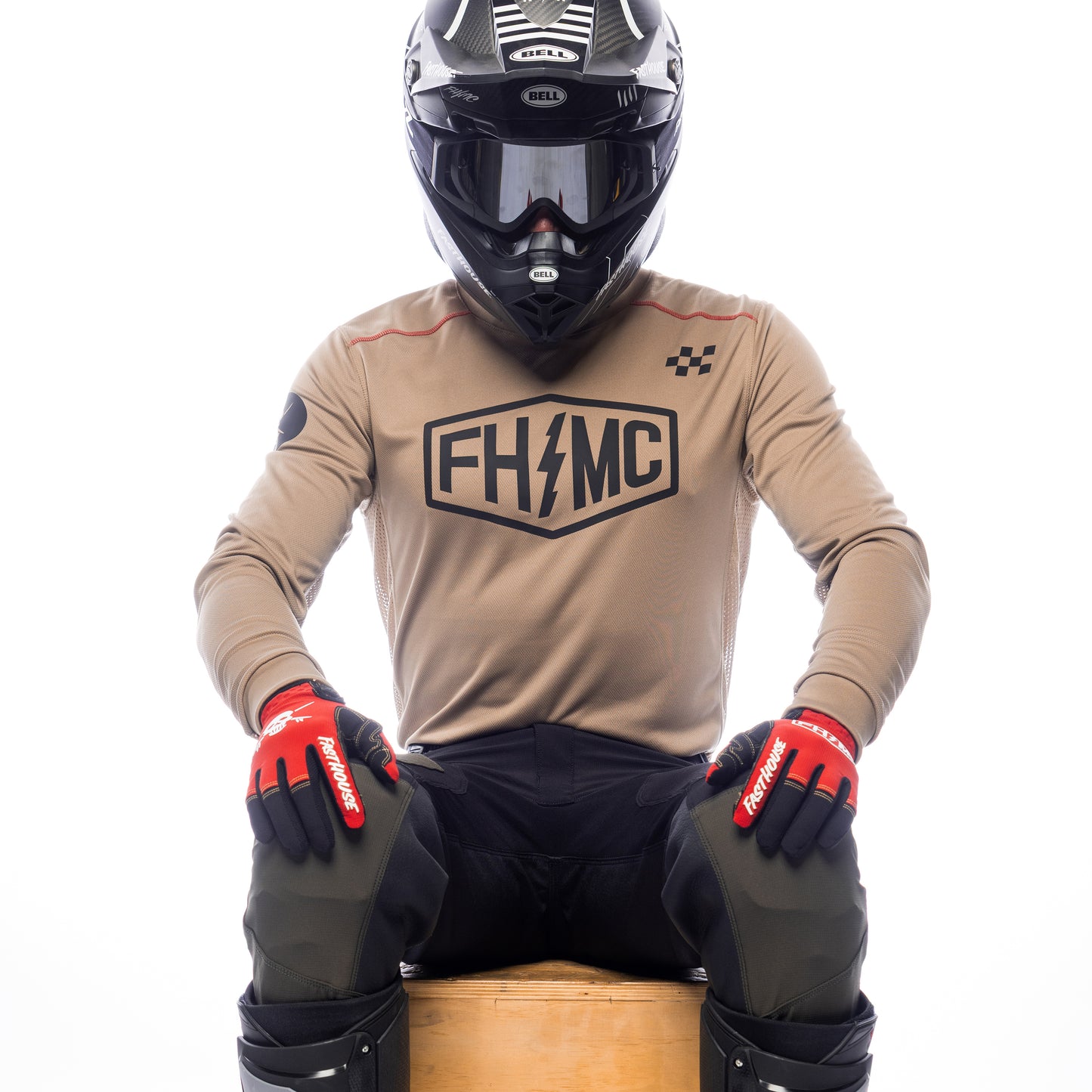 Pack Fasthouse Sanguaro Bennet Moss