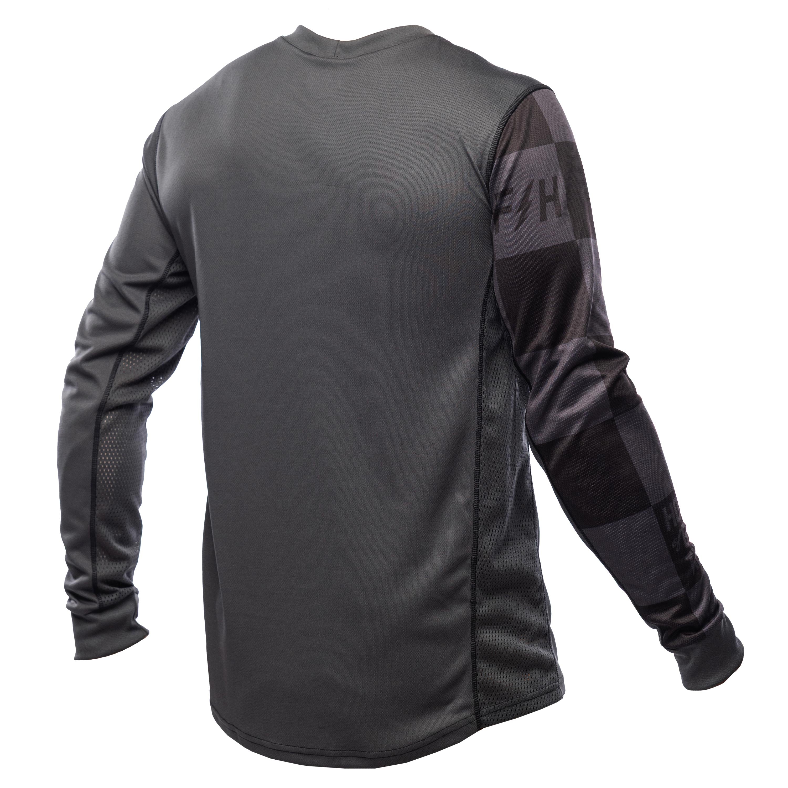 Jersey Fasthouse Sanguaro Tasker Gris