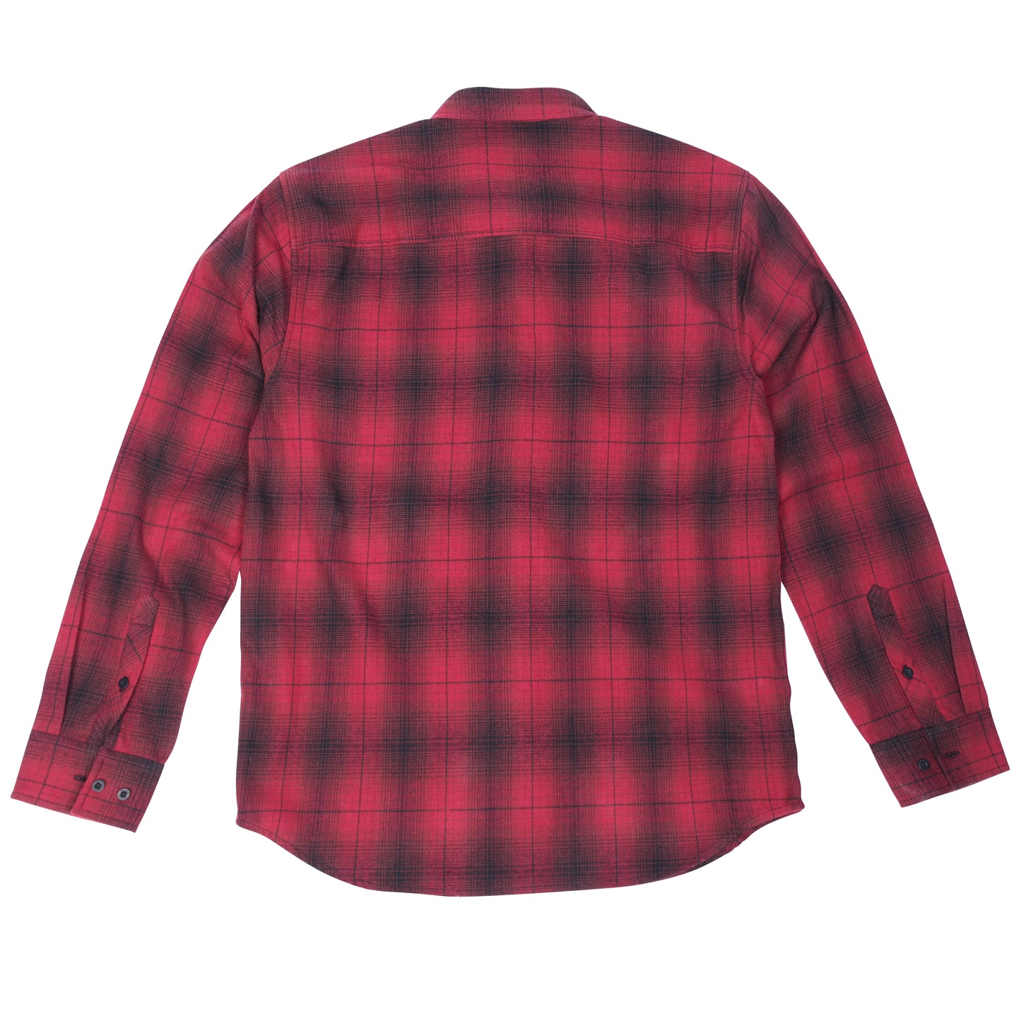 Camisa Fasthouse Saturday Night Special Rojo/Negro