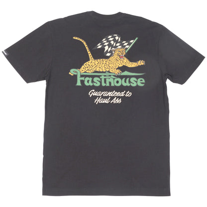 Polera Fasthouse Savanna Negro