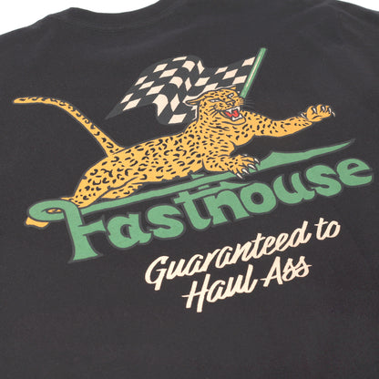 Polera Fasthouse Savanna Negro