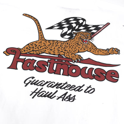 Polera Fasthouse Savanna Blanco
